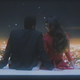 Illustration for article titled Lana Del Rey and The Weeknds Version of iLa La Land /iIs Glamorously Bleak